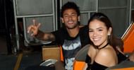 Neymar and B